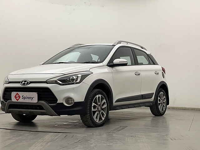 Second Hand Hyundai i20 Active 1.4 SX in Hyderabad