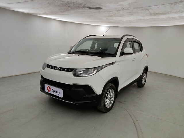 Second Hand Mahindra KUV100 [2016-2017] K6 Plus 6 STR in Indore