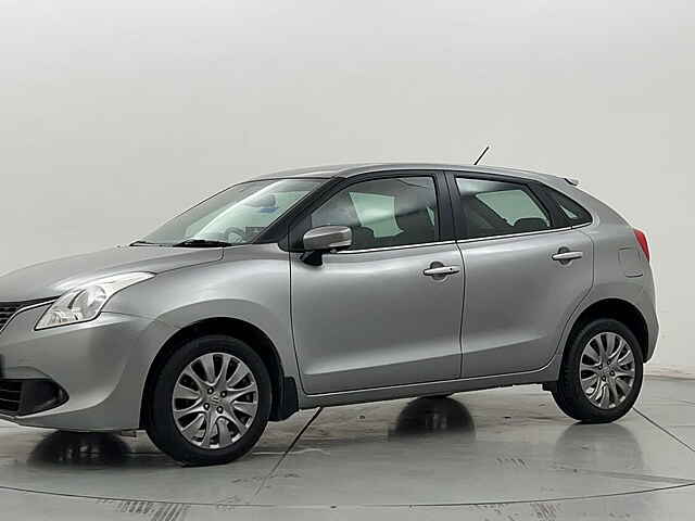 Second Hand Maruti Suzuki Baleno [2015-2019] Zeta 1.2 AT in Ghaziabad