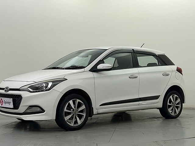 Second Hand Hyundai Elite i20 [2016-2017] Asta 1.2 (O) [2016] in Ghaziabad