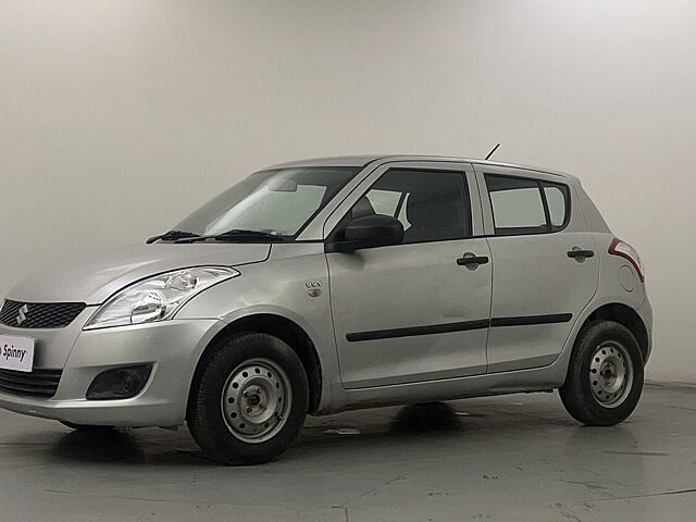 Second Hand Maruti Suzuki Swift [2011-2014] LXi in Delhi