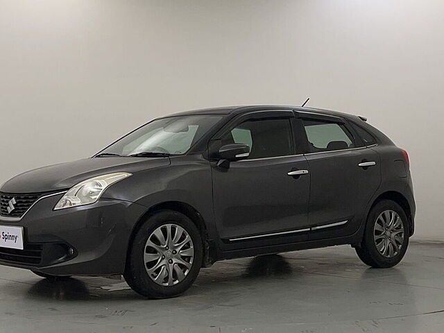 Second Hand Maruti Suzuki Baleno [2015-2019] Zeta 1.2 AT in Gurgaon