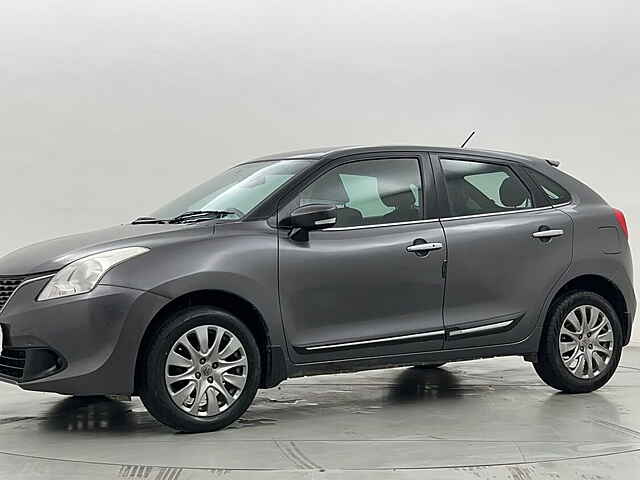 Second Hand Maruti Suzuki Baleno [2015-2019] Zeta 1.2 in Delhi