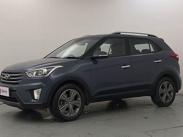 Second Hand Hyundai Creta [2015-2017] 1.6 SX Plus AT Petrol in Gurgaon