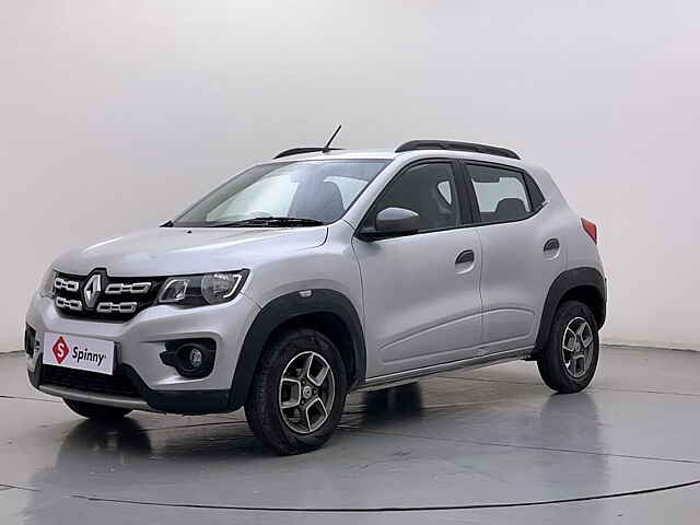 Second Hand Renault Kwid [2015-2019] 1.0 RXT AMT Opt [2016-2019] in Bangalore