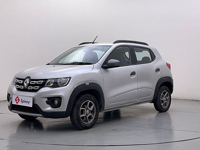 Second Hand Renault Kwid [2015-2019] 1.0 RXT AMT Opt [2016-2019] in Bangalore