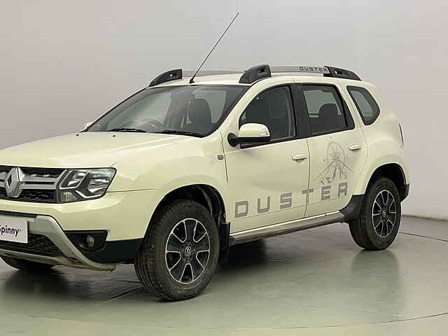 Second Hand Renault Duster [2016-2019] 110 PS RXZ 4X2 AMT Diesel in Kolkata