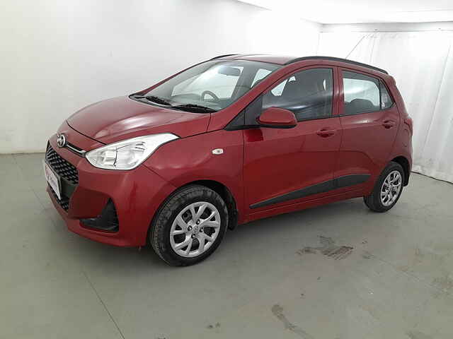 Second Hand Hyundai Grand i10 Magna 1.2 Kappa VTVT in Indore