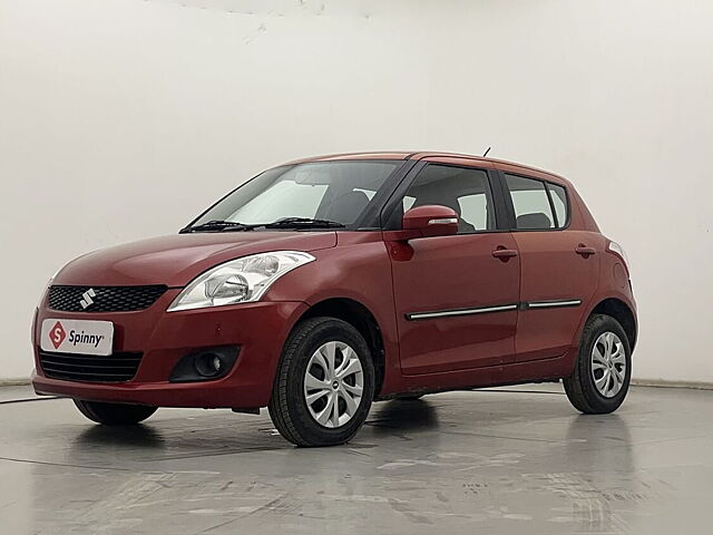 Second Hand Maruti Suzuki Swift [2011-2014] VXi in Hyderabad