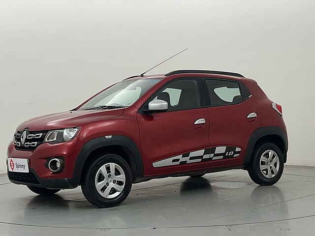 Second Hand Renault Kwid [2022-2023] RXT 1.0 in Ghaziabad