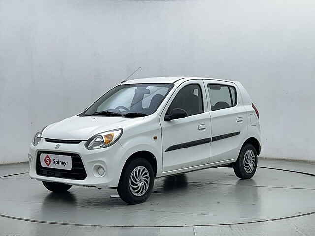 Second Hand Maruti Suzuki Alto 800 [2012-2016] Vxi in Mumbai