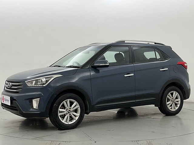 Second Hand Hyundai Creta [2017-2018] SX Plus 1.6  Petrol in Delhi