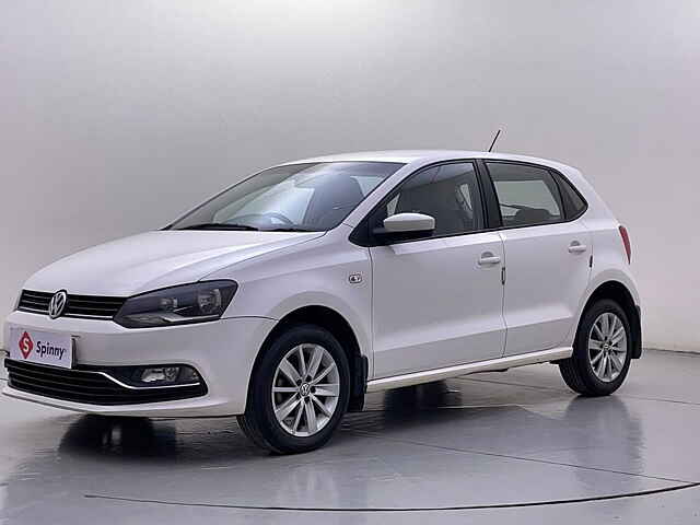 Second Hand Volkswagen Polo [2014-2015] Highline1.5L (D) in Bangalore