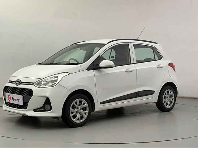 Second Hand Hyundai Grand i10 Sportz (O) 1.2 Kappa VTVT [2017-2018] in Ahmedabad