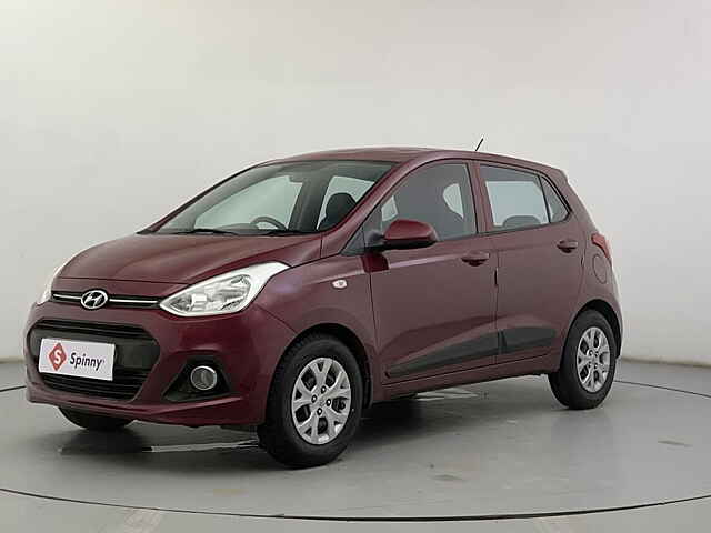 Second Hand Hyundai Grand i10 [2013-2017] Magna 1.2 Kappa VTVT [2013-2016] in Ahmedabad