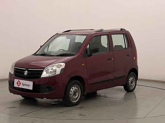 Second Hand Maruti Suzuki Wagon R 1.0 [2010-2013] LXi in Hyderabad