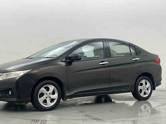 Second Hand Honda City VX Petrol CVT in Gurgaon