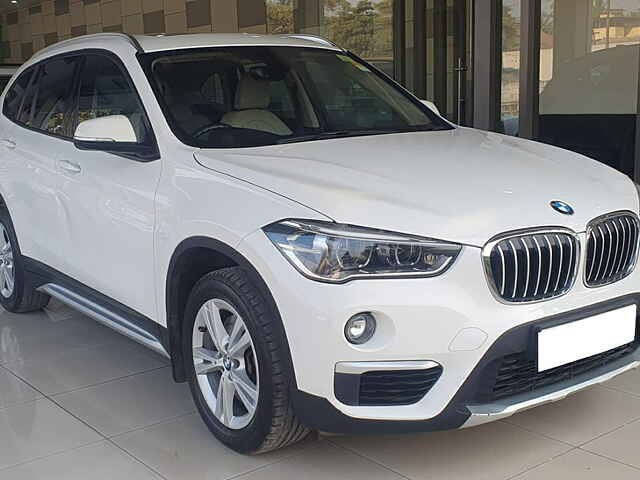 Second Hand BMW X1 [2016-2020] sDrive20d Expedition in Mumbai