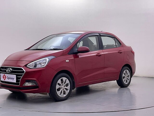 Second Hand Hyundai Xcent S AT in Bangalore