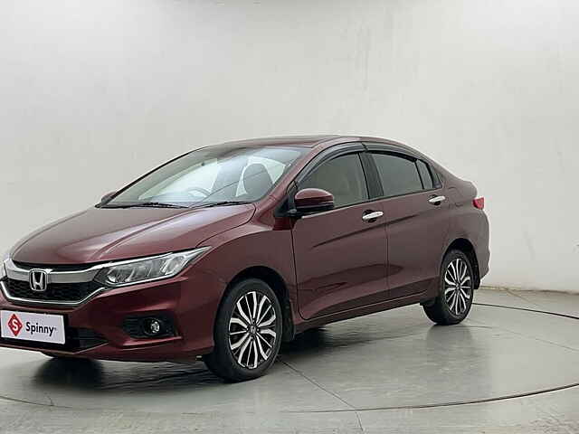 Second Hand Honda City ZX Petrol CVT in Mumbai