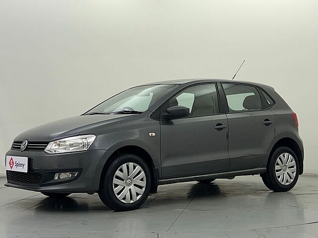 Second Hand Volkswagen Polo [2010-2012] Comfortline 1.2L (P) in Delhi