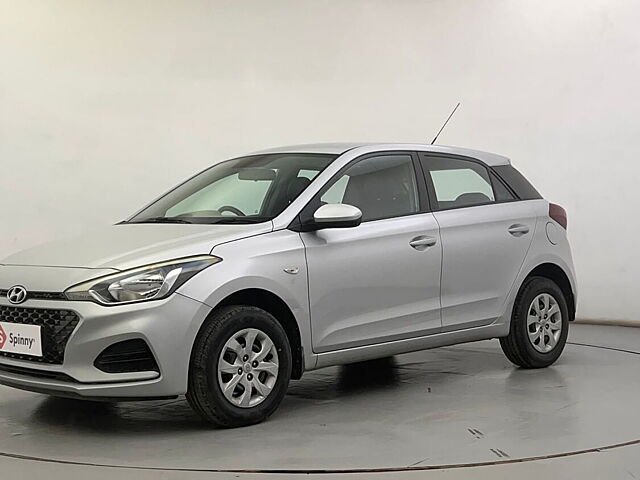 Second Hand Hyundai Elite i20 [2017-2018] Magna Executive 1.2 in Ahmedabad