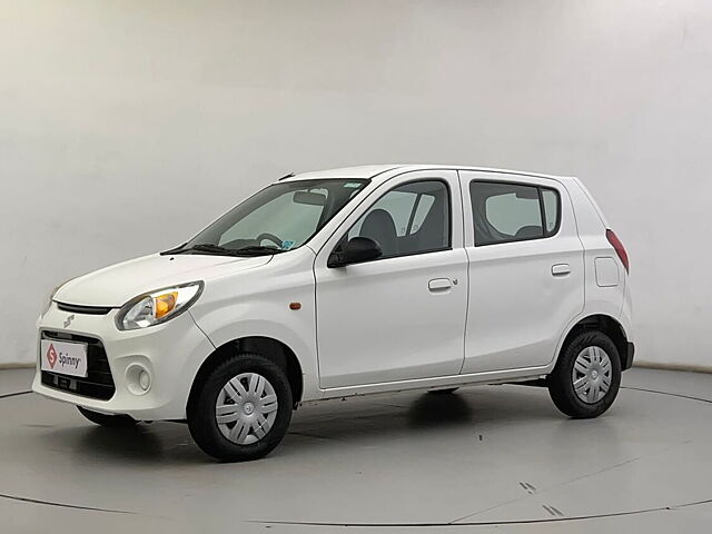 Second Hand Maruti Suzuki Alto 800 [2012-2016] Lxi in Ahmedabad