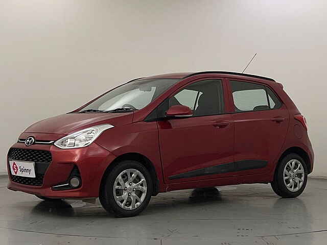 Second Hand Hyundai Grand i10 Sportz 1.2 Kappa VTVT in Delhi