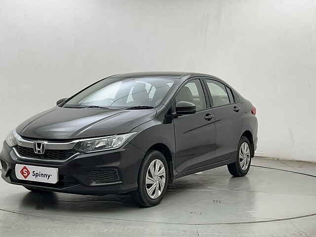 Second Hand Honda City 4th Generation SV Petrol [2019-2020] in Mumbai