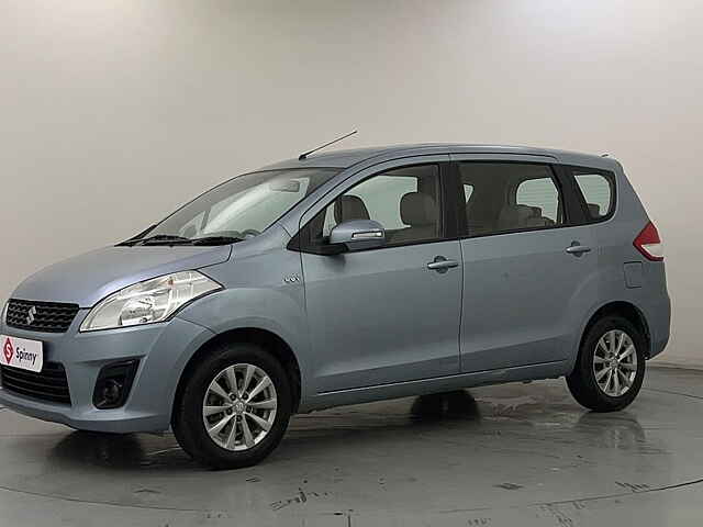 Second Hand Maruti Suzuki Ertiga [2012-2015] ZXi in Ghaziabad