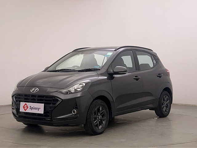 Second Hand Hyundai Grand i10 Nios [2019-2023] Sportz 1.2 Kappa VTVT in Chandigarh