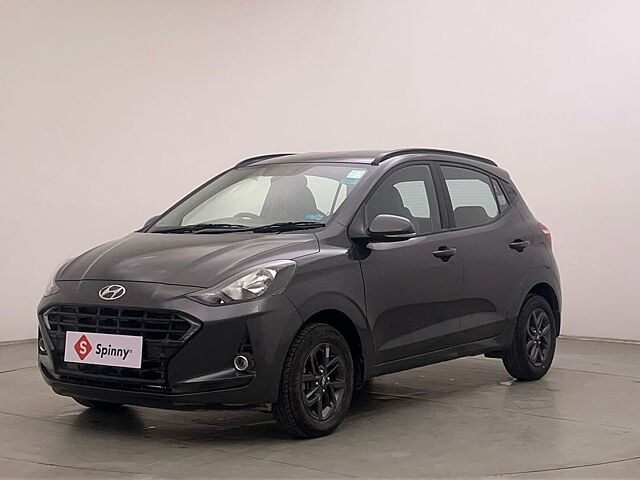 Second Hand Hyundai Grand i10 Nios [2019-2023] Sportz 1.2 Kappa VTVT in Chandigarh