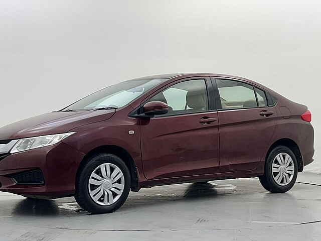 Second Hand Honda City 4th Generation SV Petrol [2019-2020] in Delhi