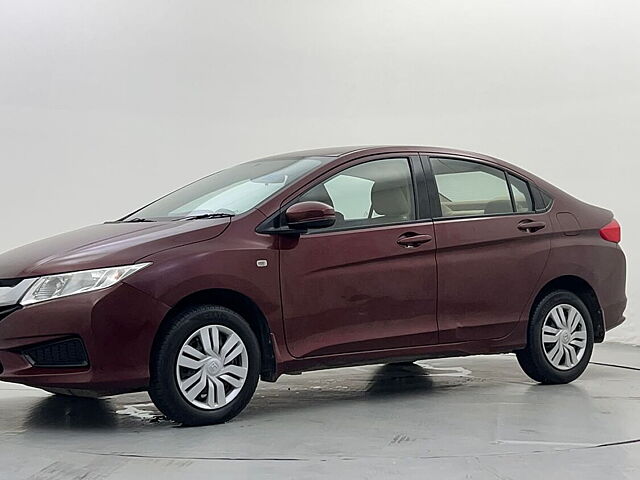 Second Hand Honda City 4th Generation SV Petrol [2019-2020] in Delhi