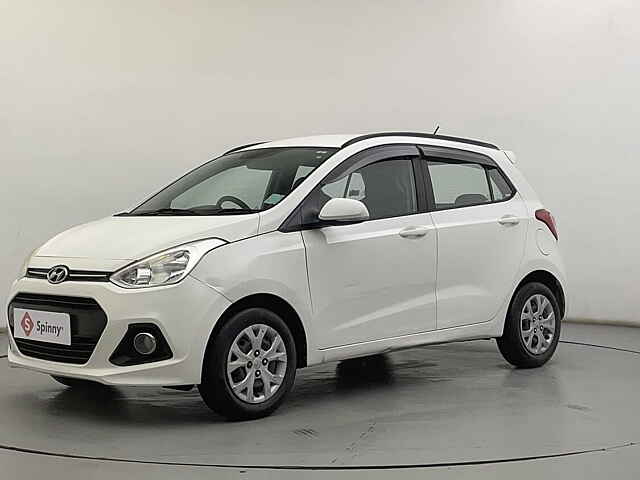 Second Hand Hyundai Grand i10 [2013-2017] Magna 1.2 Kappa VTVT [2013-2016] in Ahmedabad