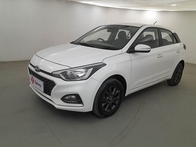 Second Hand Hyundai Elite i20 [2018-2019] Sportz 1.2 in Indore