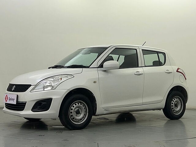 Second Hand Maruti Suzuki Swift [2014-2018] Lxi (O) [2014-2017] in Delhi