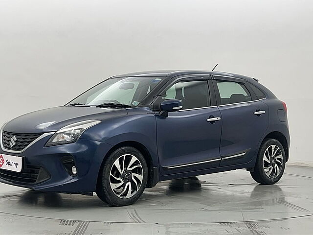 Second Hand Maruti Suzuki Baleno [2015-2019] Alpha 1.2 in Gurgaon