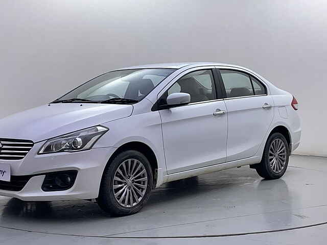 Second Hand Maruti Suzuki Ciaz [2017-2018] Alpha 1.4 AT in Bangalore