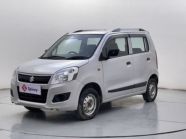 Second Hand Maruti Suzuki Wagon R [2019-2022] LXi 1.0 CNG [2019-2020] in Bangalore