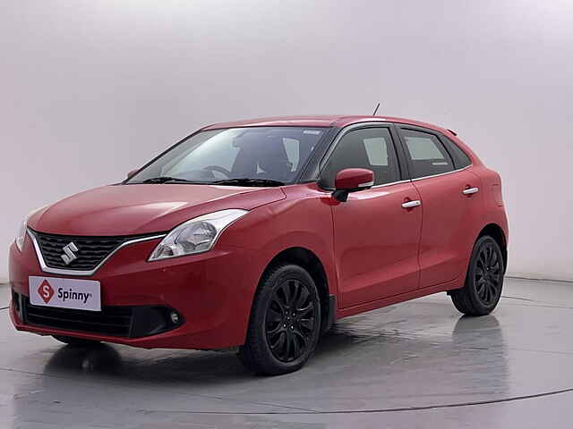 Second Hand Maruti Suzuki Baleno [2015-2019] Zeta 1.2 in Bangalore