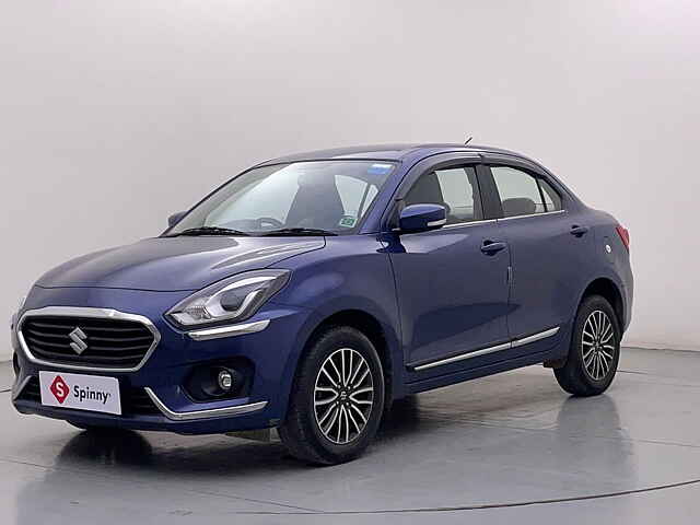 Second Hand Maruti Suzuki Dzire [2017-2020] ZXi Plus AMT in Bangalore