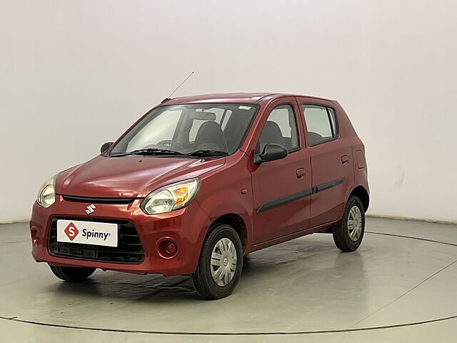 Second Hand Maruti Suzuki Alto 800 [2012-2016] Vxi in Kolkata