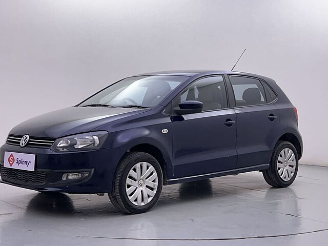 Second Hand Volkswagen Polo [2012-2014] Comfortline 1.2L (D) in Bangalore