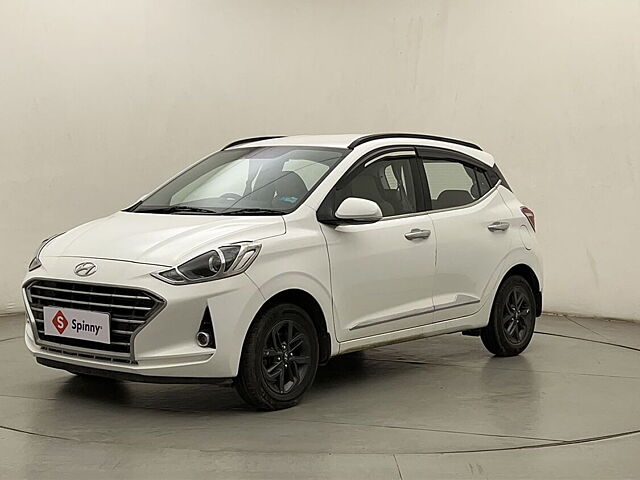 Second Hand Hyundai Grand i10 Nios [2019-2023] Sportz AMT 1.2 Kappa VTVT in Mumbai