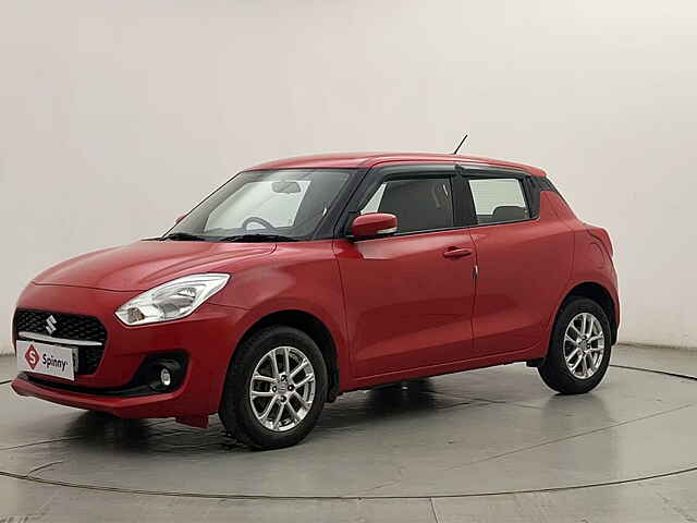 Second Hand Maruti Suzuki Swift [2021-2024] ZXi AMT [2021-2023] in Mumbai