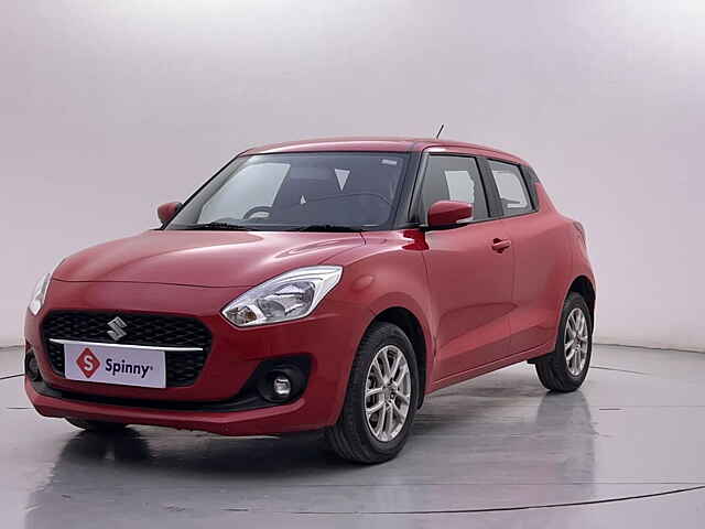 Second Hand Maruti Suzuki Swift [2021-2024] ZXi AMT [2021-2023] in Bangalore