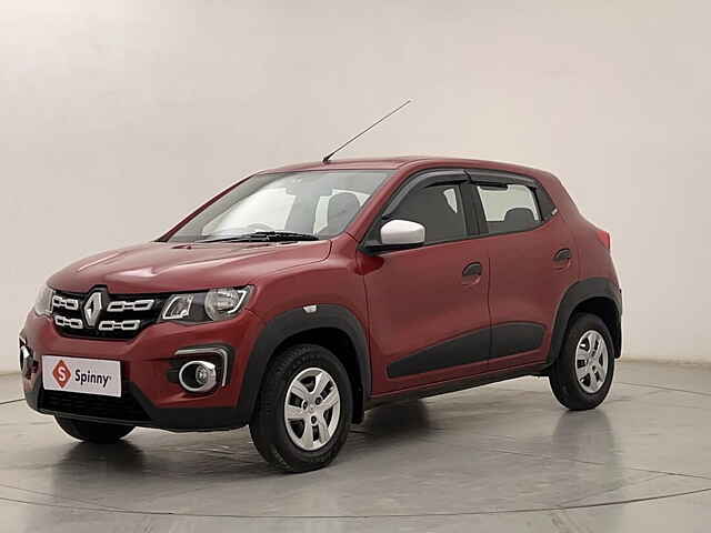 Second Hand Renault Kwid [2015-2019] 1.0 RXT AMT Opt [2016-2019] in Pune