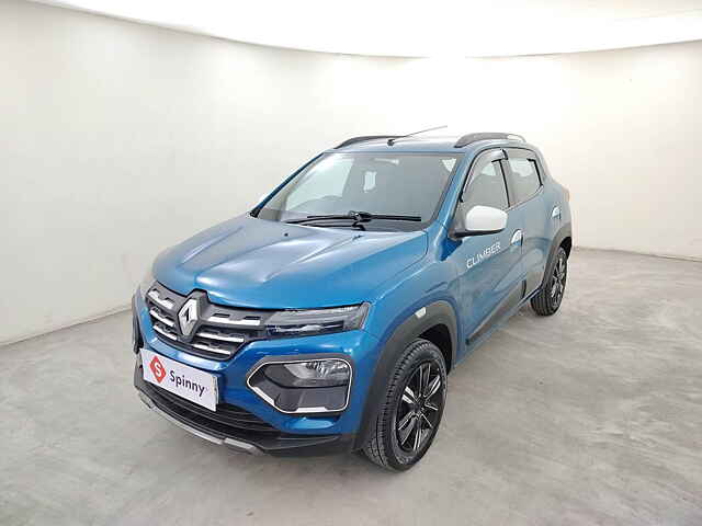 Second Hand Renault Kwid [2015-2019] CLIMBER 1.0 [2017-2019] in Coimbatore