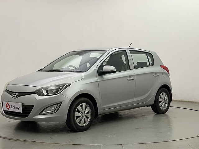 Second Hand Hyundai i20 [2020-2023] Sportz 1.2 MT [2020-2023] in Thane